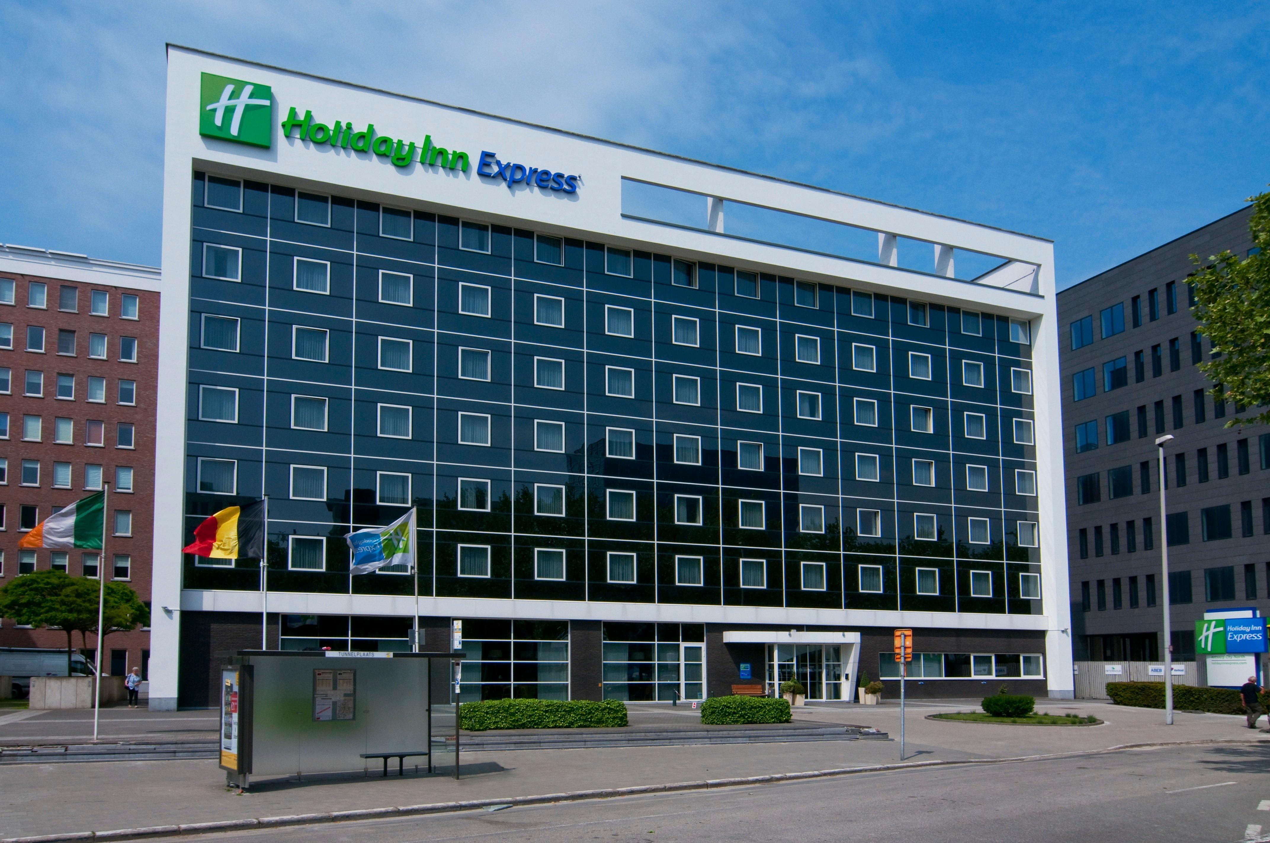 Holiday Inn Express Antwerpen City North, An Ihg Hotel Luaran gambar
