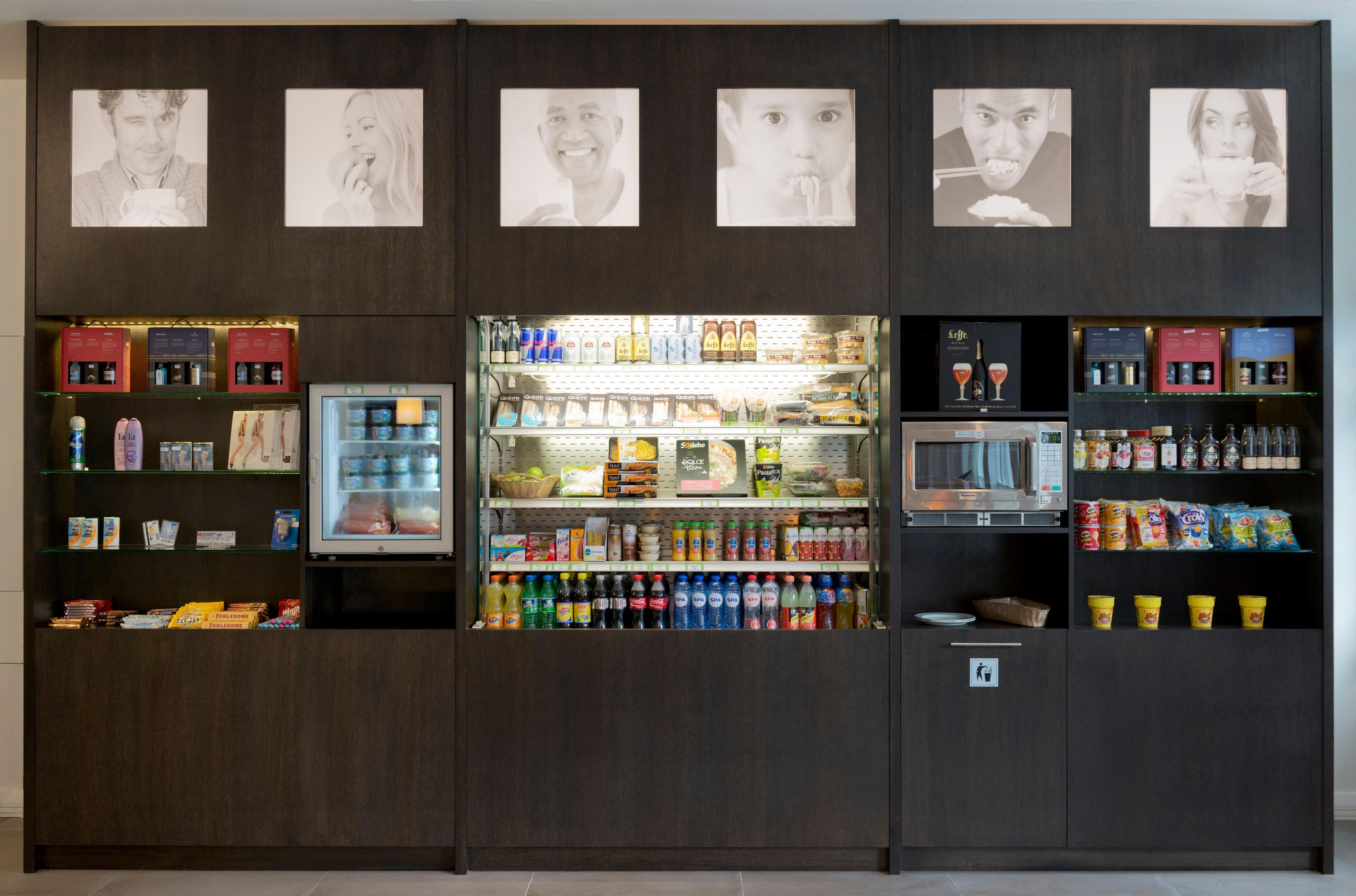 Holiday Inn Express Antwerpen City North By Ihg Luaran gambar