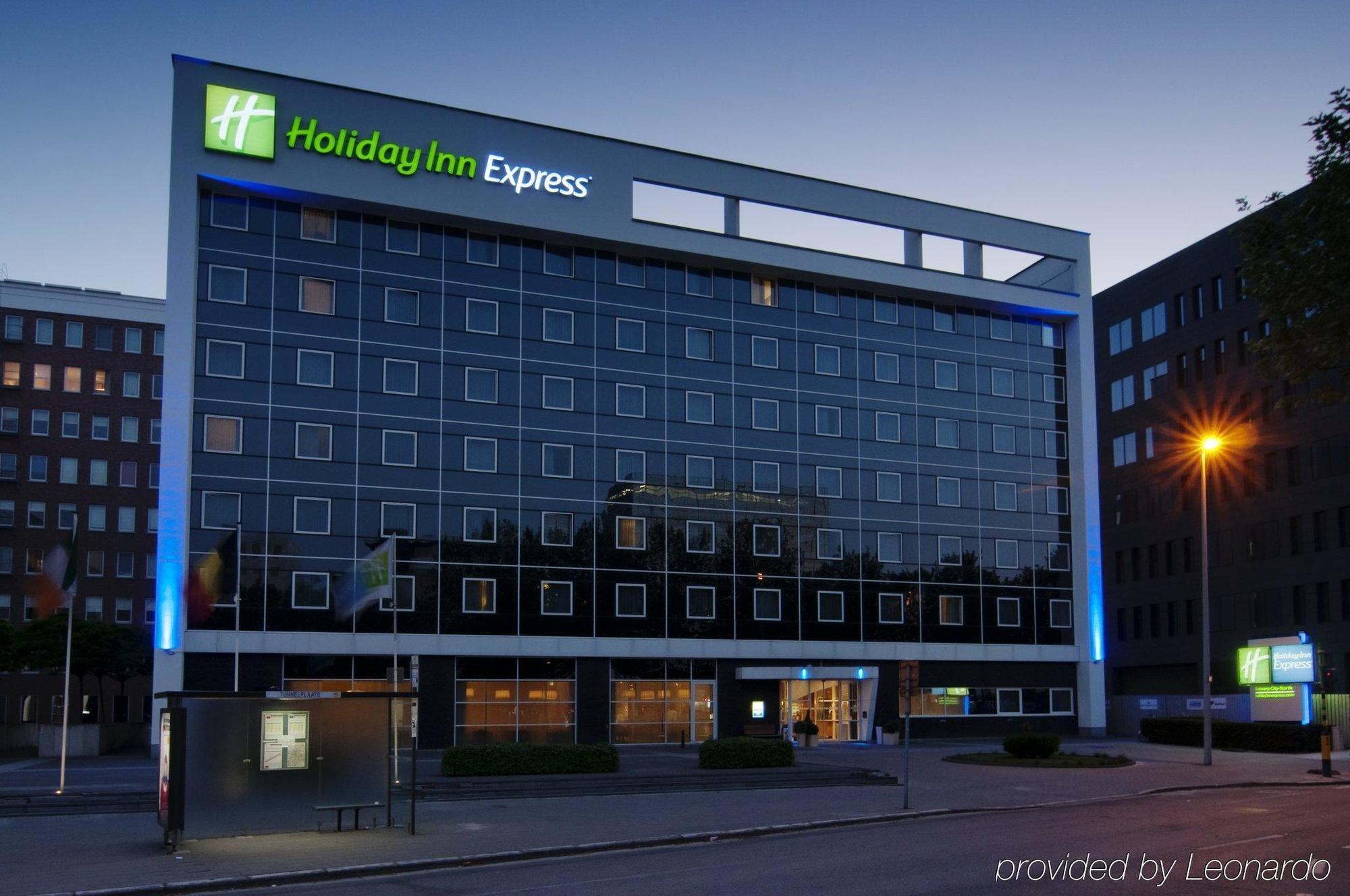 Holiday Inn Express Antwerpen City North, An Ihg Hotel Luaran gambar