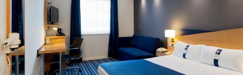 Holiday Inn Express Antwerpen City North By Ihg Luaran gambar