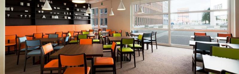 Holiday Inn Express Antwerpen City North By Ihg Luaran gambar