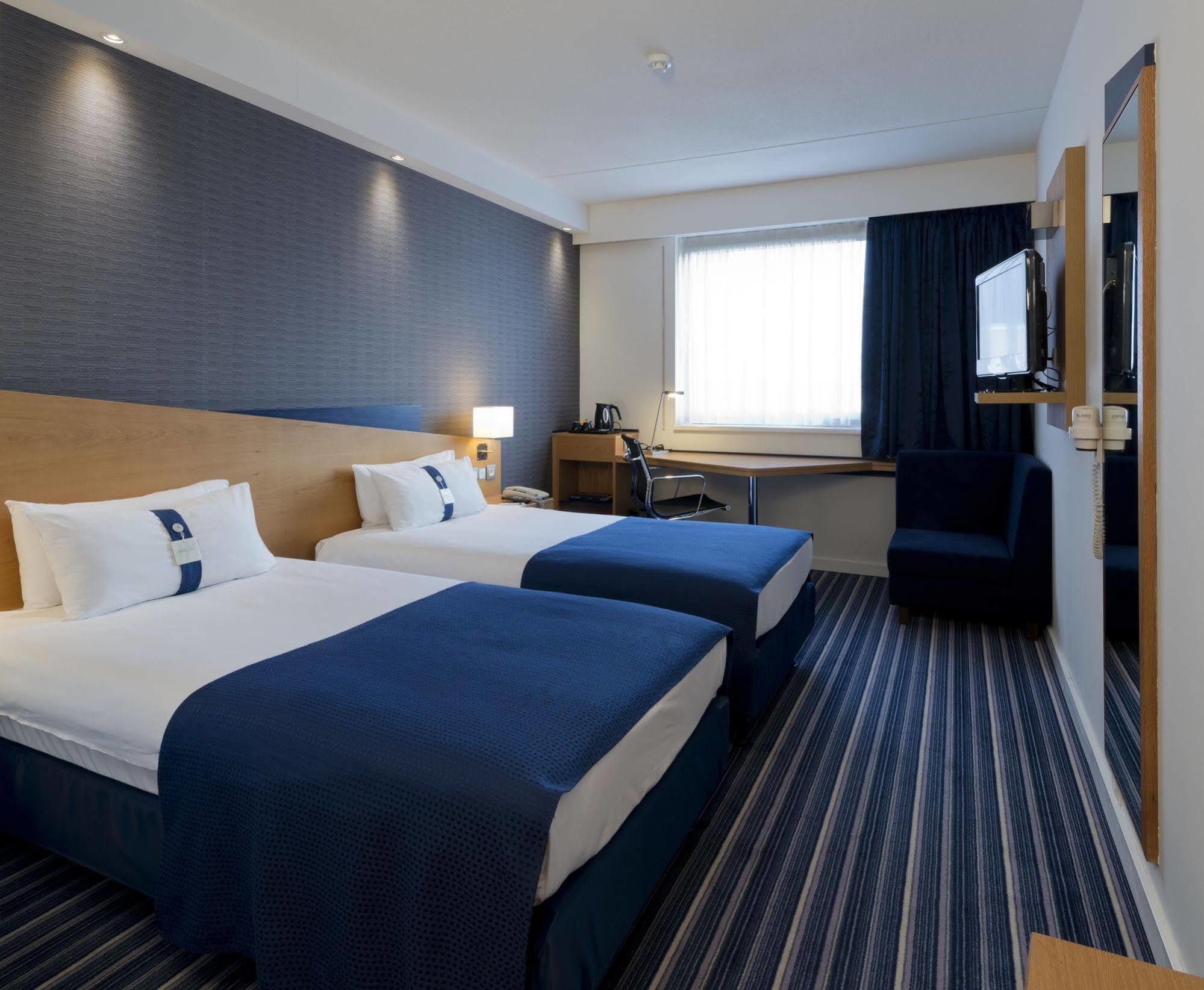Holiday Inn Express Antwerpen City North By Ihg Luaran gambar