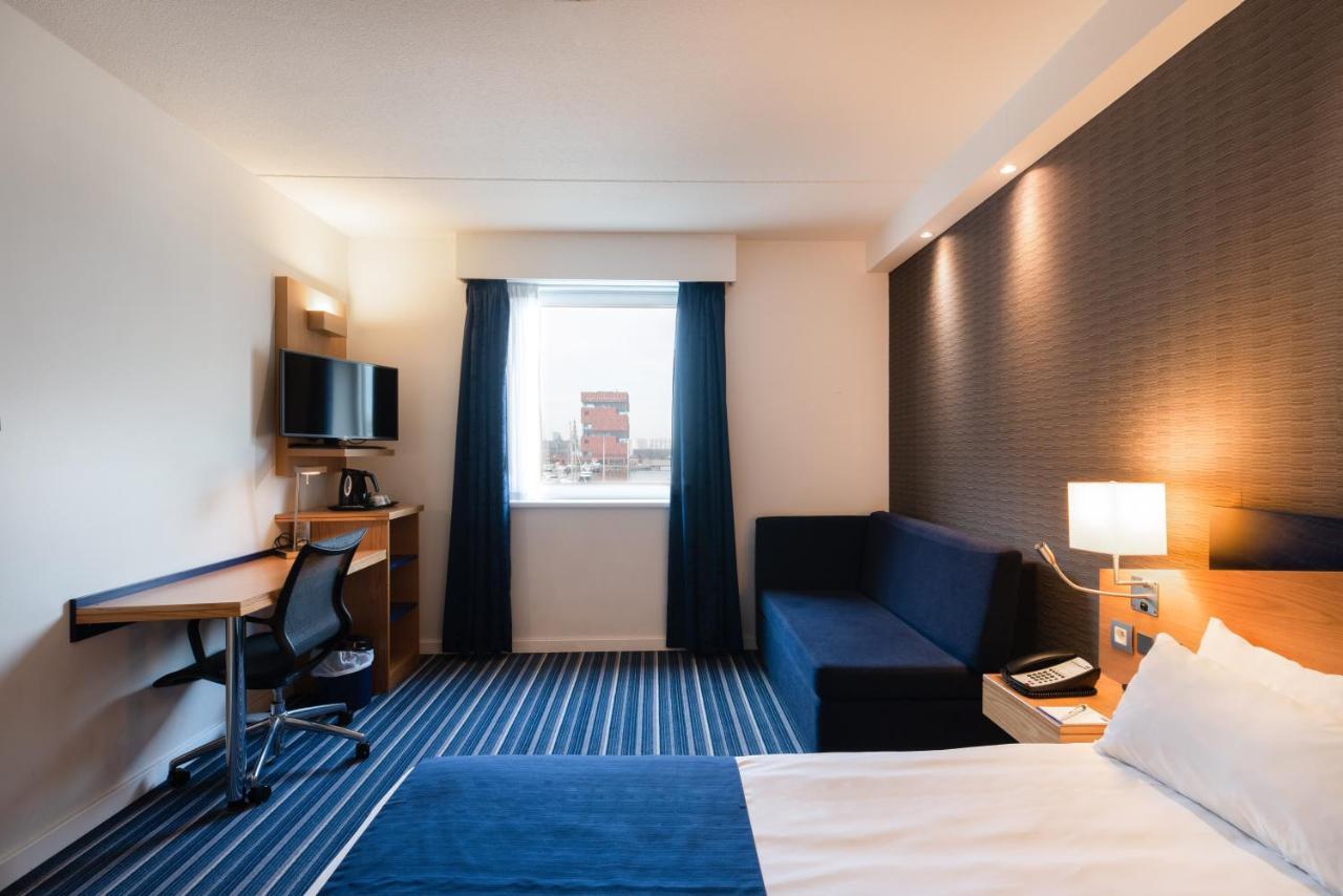 Holiday Inn Express Antwerpen City North By Ihg Luaran gambar
